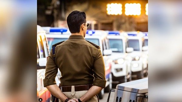 सिद्धार्थ मल्होत्रा ने ली रोहित शेट्टी की कॉप यूनिवर्स में एंट्री, शेयर की अगली कॉप फिल्म से पहली तस्वीर