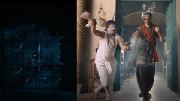 कार्तिक आर्यन की फिल्म भूल भुलैया 2 का दमदार टीजर रिलीज, केजीएफ 2 के साथ किया संलग्न!