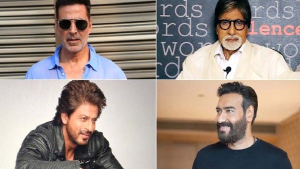 बीजेपी नेता ने अजय देवगन, शाहरुख खान और अक्षय कुमार को सुनाई खरी खोटी, बोले 'पद्म पुरस्कार छीने जाएं'