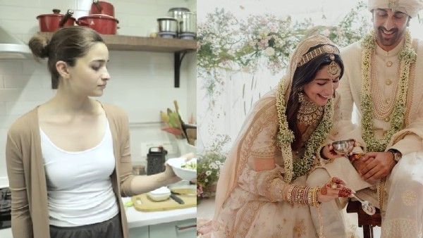 ससुराल में आलिया भट्ट ने पहली बार बनाया खाना? बनाई ये सब्जी, जानिए वायरल वीडियो की सच्चाई!