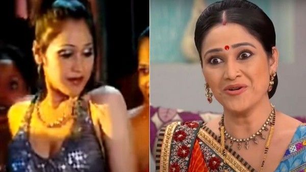 तारक मेहता की दयाबेन ने ब्रालेट- स्कर्ट पहनकर किया डांस, सालों पुराना VIDEO देख फैंस हैरान