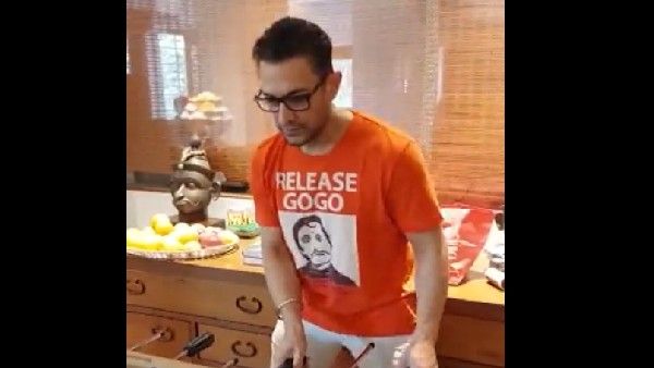 आमिर खान ने अपनी मिस्ट्री कहानी की तरफ फिर किया इशारा, जारी किया नया वीडियो