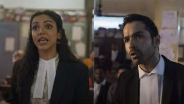 'गिल्टी माइंड्स' TRAILER: श्रिया पिलगांवकर और वरुण मित्रा स्टारर लीगल ड्रामा सीरीज, पावरफुल झलक