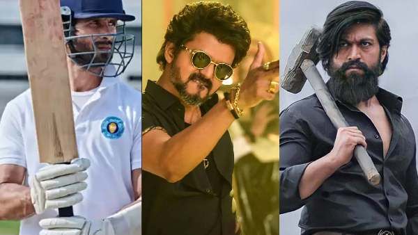 KGF 2 VS जर्सी VS बीस्ट: बॉक्स ऑफिस पर 300 करोड़ की तगड़ी भिड़ंत,जानें तीनों फिल्मों का बजट और कलेक्शन रिपोर्ट