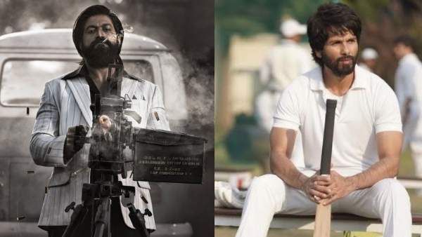 बॉक्स ऑफिस- KGF 2 की ब्लॉकबस्टर पारी के सामने शाहिद कपूर स्टारर 'जर्सी' की धीमी शुरुआत, जानें ओपनिंग कलेक्शन
