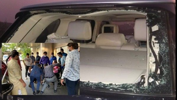 मलाईका अरोड़ा की कार का एक्सीडेंट, रात भर अस्पताल में भर्ती, सर पर आई चोट, लगाए गए टांके