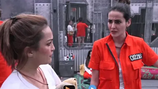 मंदाना करीमी का Lockupp शो में खुलासा- मेरा गर्भपात हो गया था, डायरेक्टर के साथ सीक्रेट अफेयर