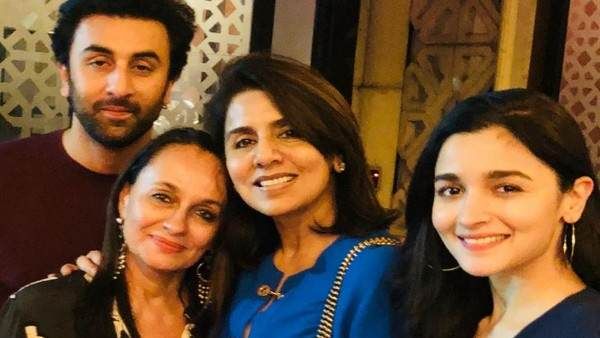 रणबीर कपूर और आलिया भट्ट की शादी की खबरों पर नीतू कपूर ने दिया मजेदार रिएक्शन- कहा, 'कब कर लेंगे पता नहीं'