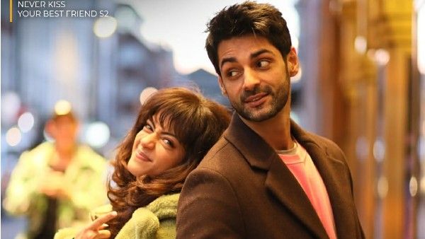 नेवर किस योर बेस्ट फ्रेंड सीजन 2 में करण वाही, नकुल मेहता और सारा की दिखेगी यूनिक लव स्टोरी