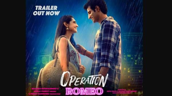 'ऑपरेशन रोमियो' का ट्रेलर रिलीज- मलयालम हिट फिल्म 'इश्क: नॉट ए लव स्टोरी' की हिंदी रीमेक