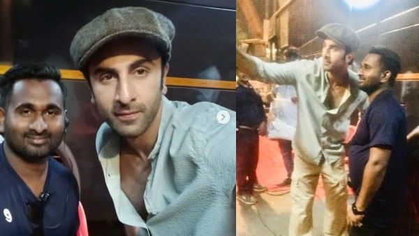 शादी पोस्टपोन होने की खबरों के बीच रणबीर कपूर ने शुरू किया लव रंजन की फिल्म का अगला शेड्यूल, देखिए तस्वीरें