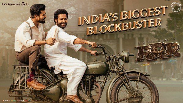 RRR ने 10 दिनों में तोड़े 10 बड़े बॉक्स ऑफिस रिकॉर्ड, 900 करोड़ के साथ ब्लॉकबस्टर फिल्म