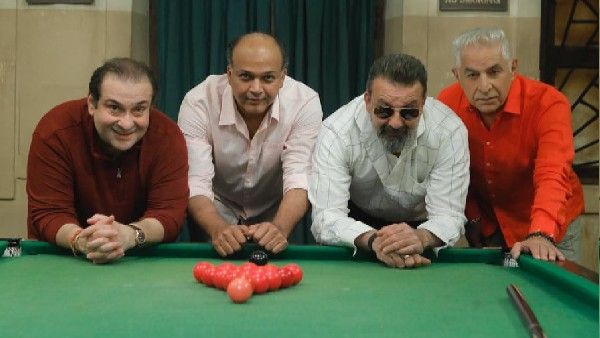 कपूर जूनियर और दत्त जूनियर पहली बार 'तुलसीदास जूनियर' के साथ ऑनस्क्रीन पर नज़र आएंगे