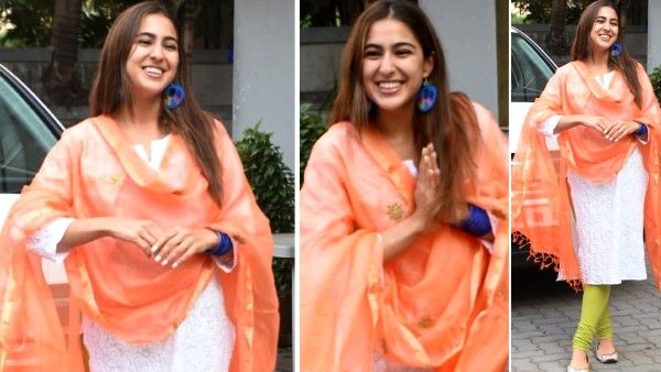 सारा अली खान पर चढ़ा देशभक्ति का रंग, धर्मा प्रोडक्शन्स की अगली फिल्म ऐ वतन मेरे वतन