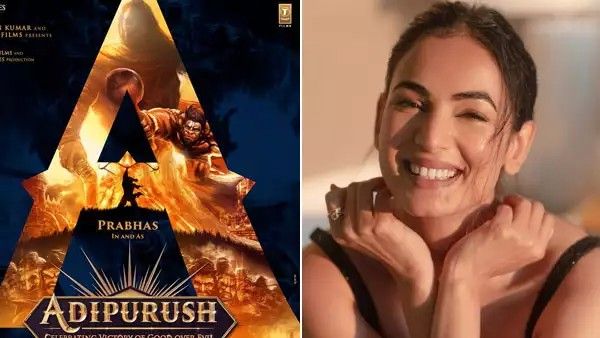 400 करोड़ की आदिपुरुष में जन्नत एक्ट्रेस की जबरदस्त एंट्री, प्रभास-सैफ के साथ दमदार एक्शन