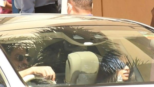 शाहरूख खान ने निभाई Daddy Duties: सुहाना - अबराम के साथ परफेक्ट संडे, देखिए तस्वीरें