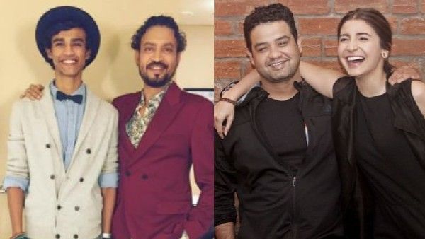 अनुष्का शर्मा के भाई ने की इरफान खान के बेटे बाबिल की तारीफ, बोले 'पिता की विरासत को आगे ले जाएंगे'
