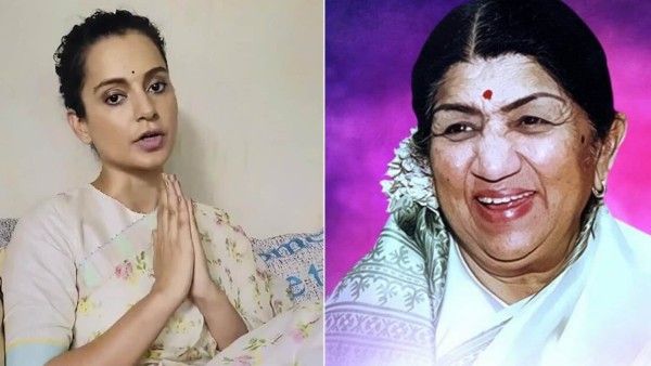 'ग्रैमी अवॉर्ड्स 2022' पर भड़कीं कंगना रनौत, नहीं दी गई स्वर कोकिला लता मंगेशकर को श्रद्धांजलि!