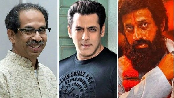 मराठी फिल्म के लिए एक साथ आए सलमान खान और उद्धव ठाकरे, शानदार ट्रेलर लॉन्च!