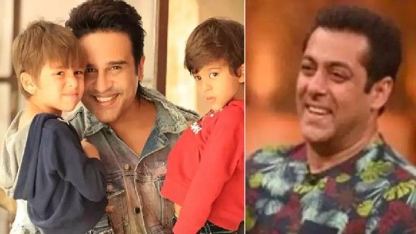 'सलमान खान चाहते थे कि मेरे बच्चे हों', कृष्णा अभिषेक ने किया बड़ा खुलासा!