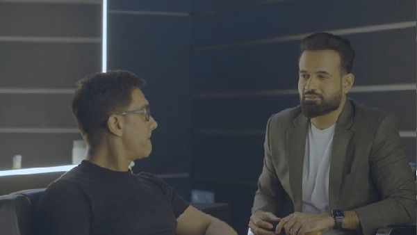 आमिर खान से करीना, हरभजन सिंह और इरफान पठान ने की लाल सिंह चड्ढा के ट्रेलर को दिखाने की रिक्वेस्ट