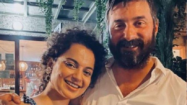 कंगना रनौत को लेकर ये क्या बोल गए 'धाकड़' के डायरेक्टर रजनीश घई?