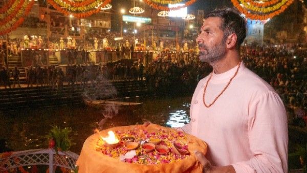 'सम्राट पृथ्वीराज' की प्रमोशन के लिए वाराणसी पहुंचे अक्षय कुमार, फैंस बोले 'हर हर महादेव'