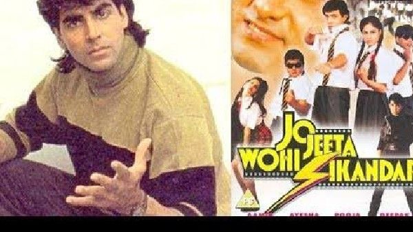 अक्षय कुमार को मैंने रिजेक्ट किया, उसके लिए माफी, पर उन्होंने भी गलत किया: जो जीता वही सिकंदर डायरेक्टर