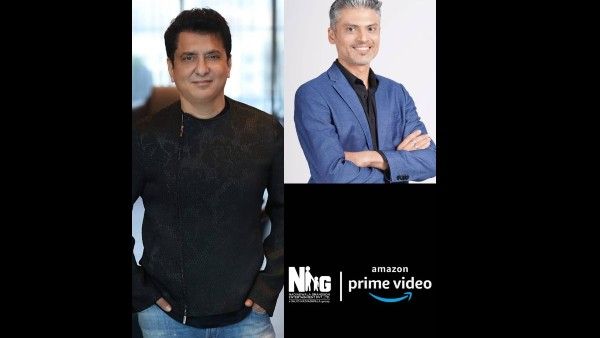 अमेज़न प्राइम वीडियो ने नाडियाडवाला ग्रैंडसन एंटरटेनमेंट के साथ मिलाया हाथ, बड़ी घोषणा एक साथ