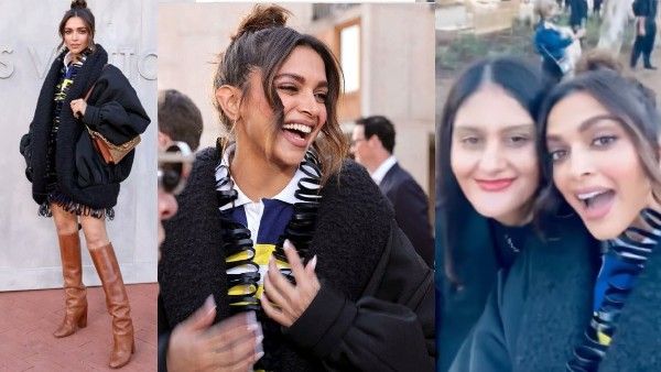 कान्स फिल्म फेस्टिवल पहुंचने से पहले ही कहर ढहाने लगीं दीपिका पादुकोण, लुई वित्तॉ इवेंट में दिखा ज़बरदस्त लुक
