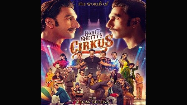 नए पोस्टर के साथ रणवीर सिंह की फिल्म 'सर्कस' की रिलीज डेट का ऐलान, रोहित शेट्टी का धमाका!
