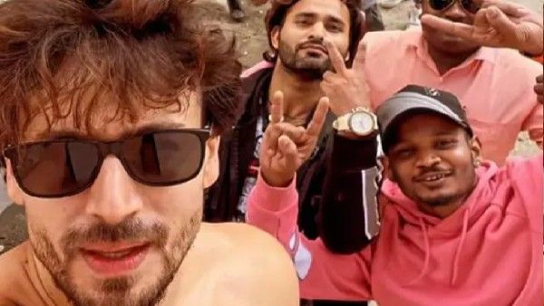 टाइगर श्रॉफ ने जल्द खत्म करेंगे 'गणपत' की शूटिंग, लद्दाख में शुरु हुआ आखिरी शेड्यूल!