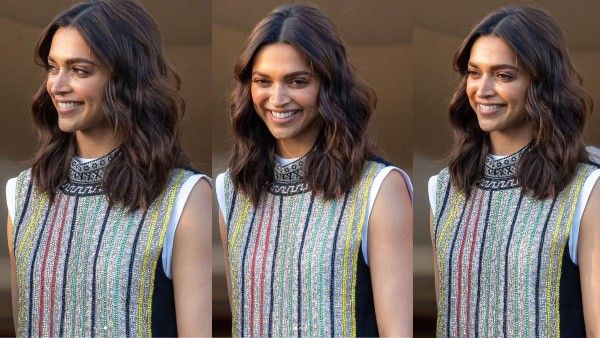 कान्स फिल्म फेस्टिवल 2022 से दीपिका पादुकोण का पहला लुक वायरल, मुस्कान ही होश उड़ा देगी