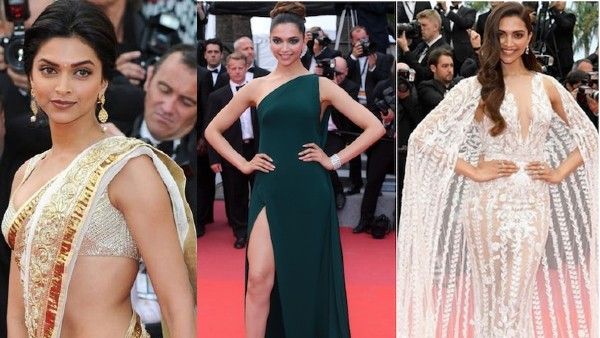 #Cannes Rewind: 12 साल पहले हुआ था दीपिका पादुकोण का कान्स डेब्यू, देखिए कैसा रहा 12 सालों का सफर