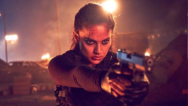 कंगना रनौत की 'धाकड़' का बुरा हाल? जीरो दर्शकों के चलते कई थिएटर्स में कैंसिल करने पड़े शो!