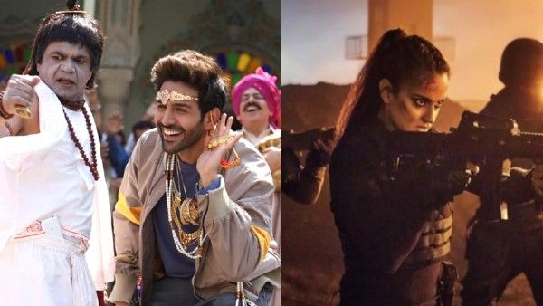 Box Office फाइट: धाकड़ VS भूल भुलैया 2, किसकी होगी धुआंधार ओपनिंग कंगना और कार्तिक आर्यन?
