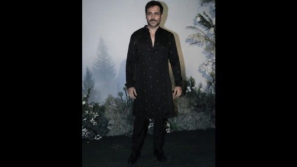 टाइगर 3 से पहले सलमान खान की ईद पार्टी में ऐसे हुई इमरान हाशमी की एंट्री