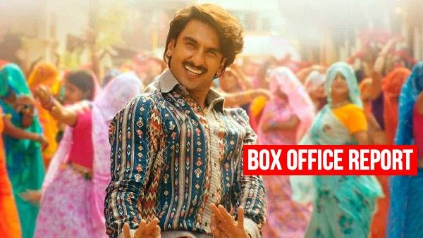 जयेशभाई जोरदार बॉक्स ऑफिस: दूसरे दिन भी नहीं चला रणवीर सिंह का जादू, ना के बराबर बढ़त