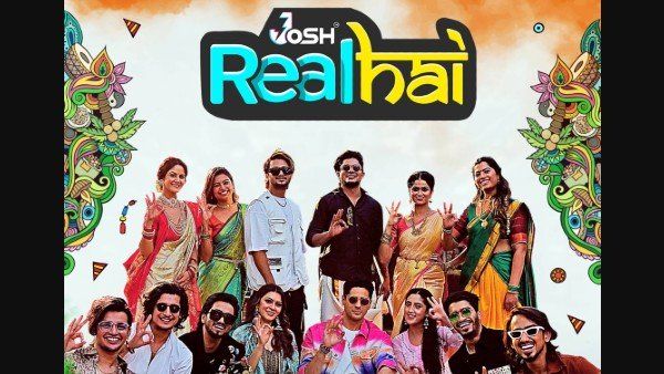 #RealHai: जोश एप के नए कैंपेन का हिस्सा बने सिद्धार्थ मल्होत्रा और हंसिका मोटवानी, लोगों को देंगे प्रेरणा