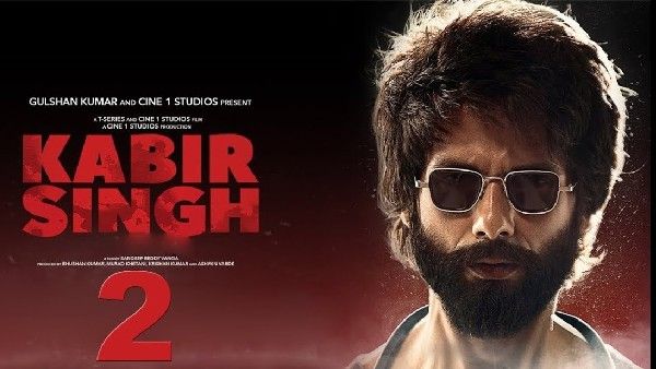 जर्सी के फ्लॉप होने के बाद शाहिद कपूर लौटेंगे कबीर सिंह अवतार में, फिल्म का सीक्वल हुआ फाईनल