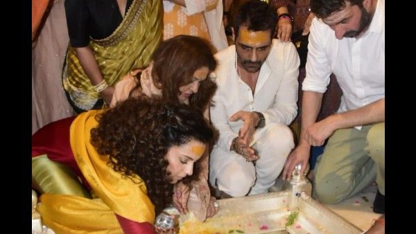 ज्ञानवापी में शिवलिंग मिलने पर कंगना रनौत का बड़ा बयान- काशी के कण-कण में महादेव हैं