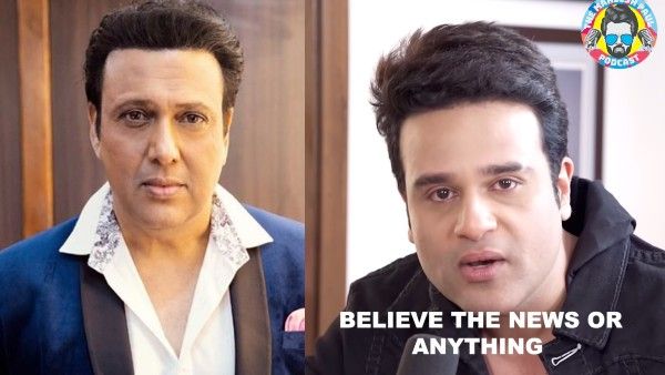 Video: चीची मामा मैं आपसे बहुत बहुत प्यार करता हूं - कृष्णा अभिषेक ने नम आंखों से भेजा गोविंदा मामा को संदेश