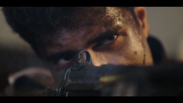 फ़िल्म 'मेजर' के लिए अदिवि शेष के काम को मिल रही है तारीफ- राष्ट्रीय नायक की भूमिका