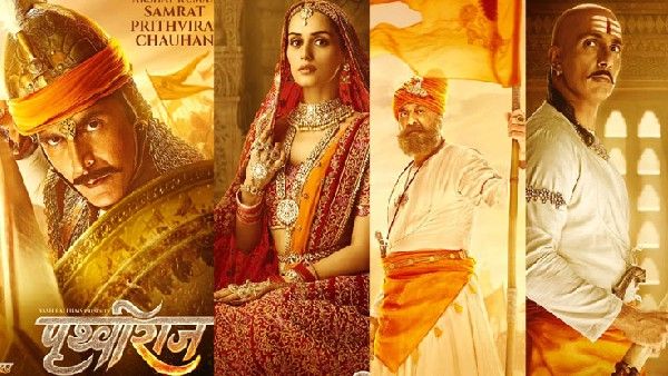 अक्षय कुमार की पृथ्वीराज ने रिलीज़ से पहले मानी करणी सेना की डिमांड, नए नाम से 3 जून को होगी रिलीज़