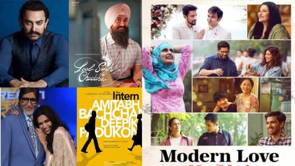 आमिर खान से दीपिका पादुकोण, 2022 में अंतरराष्ट्रीय टाइटल के हिंदी रीमेक के लिए तैयार हैं ये 6 एक्टर्स