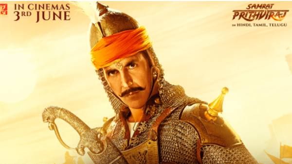 अक्षय कुमार स्टारर 'सम्राट पृथ्वीराज' का नया ट्रेलर रिलीज- सत्य और सम्मान के लिए महा युद्ध की तैयारी