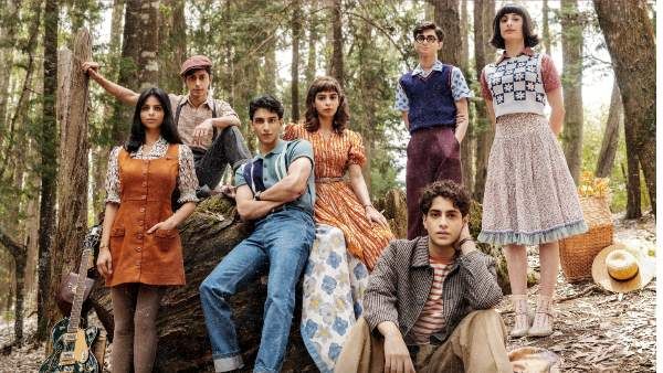 The Archies: ज़ोया अख्तर की फिल्म से सुहाना खान, खुशी कपूर, अगस्त्य नंदा का डेब्यू, देंखे पहली झलक- Teaser