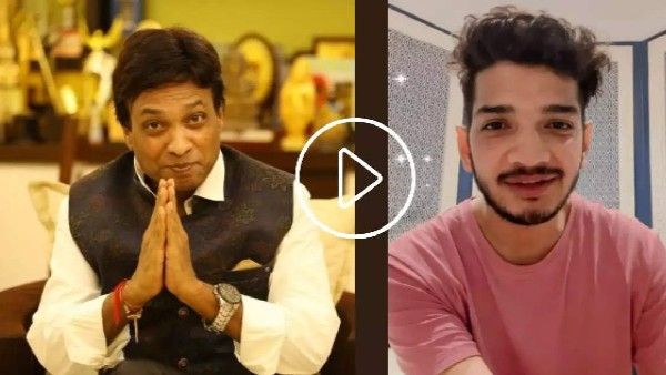 मुनव्वर फारूकी ने सुनील पाल को दिया जवाब, 'औकात नहीं है तो बना लेंगे'