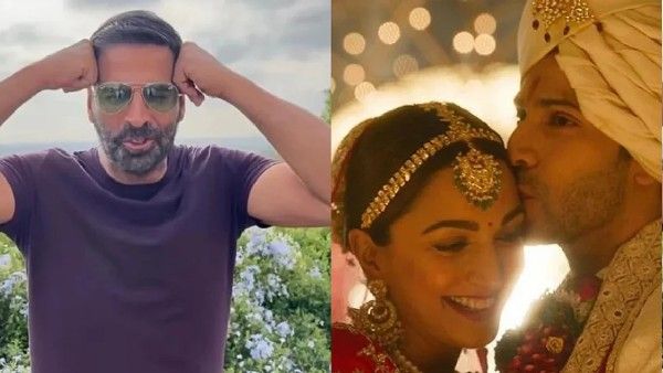 'जुग जुग जियो' के लिए अक्षय कुमार ने कही ये बात, आज रिलीज हुई है वरुण धवन की फिल्म!