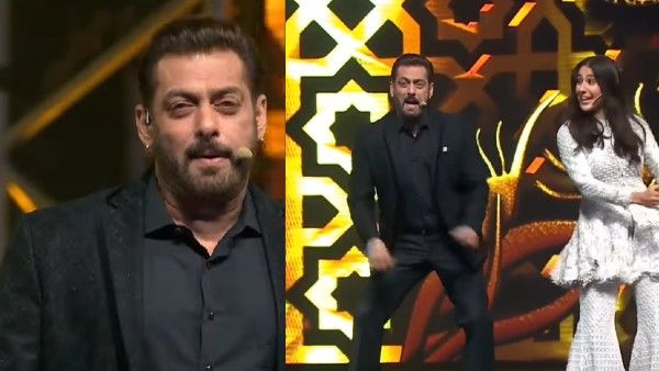 सारा अली खान ने सबके सामने सलमान खान को कहा अंकल, IIFA 2022 से वीडियो हुआ वायरल!